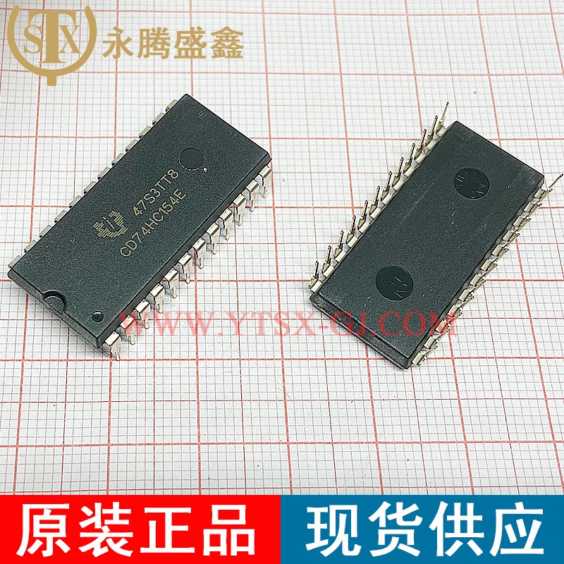 CD74HC154E